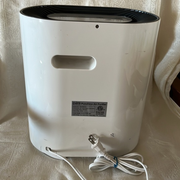 Pure Enrichment-PureZone True HEPA Air Purifier-Mist - Picture 4 of 11